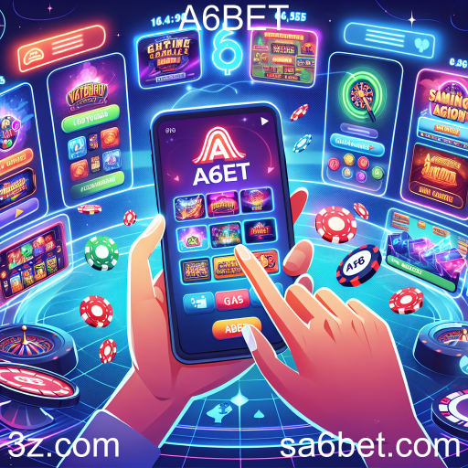 A Revolução dos Jogos Móveis no A6BET