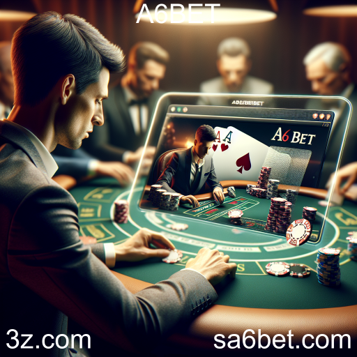 Poker Online: Desafios e Estratégias no A6BET